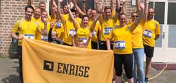 Enrise teams Businessloop Amersfoort