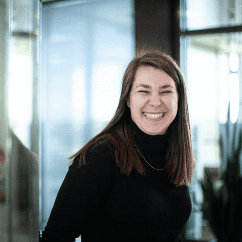 Anouk Hermsen, Tester