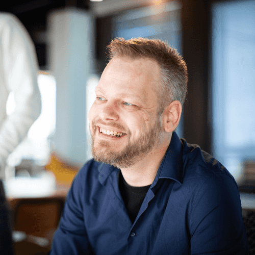 Simon Drijver, developer
