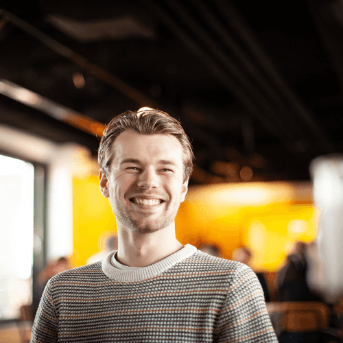 Nick Spaargaren, developer